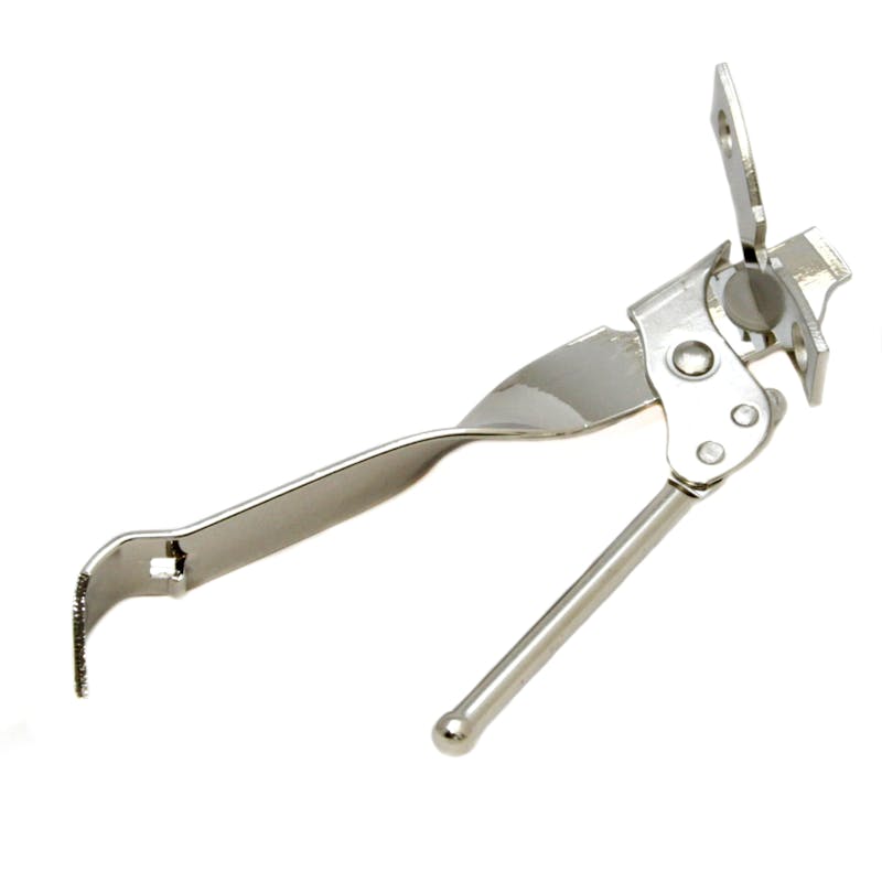 Can Opener with Can Tapper