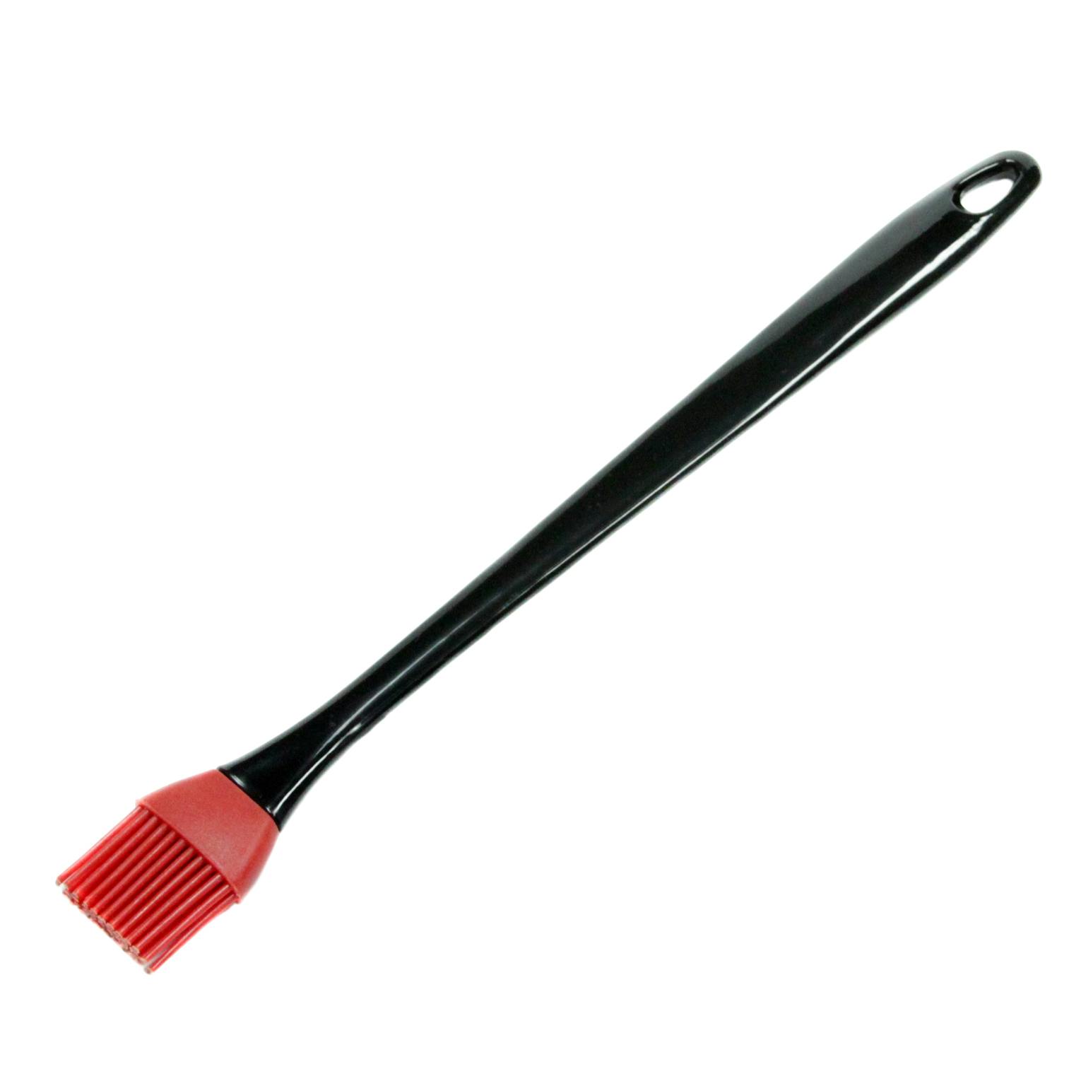 Wholesale 14" Silicone Basting Brush (SKU 2283067) DollarDays
