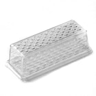 Plastic Butter Dish Sets - 2 Pieces, Cover Included image number null