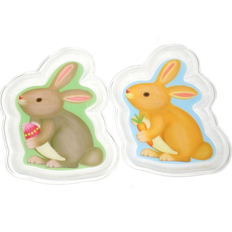 Chef Craft Easter Bunny Plate