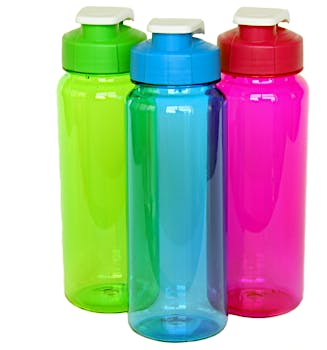 10 Pcs Water Bottles Kids Bulk Sports Water Bottle Bulk Plastic Water  Bottles 20