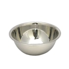 Stainless Steel Mixing Bowls - 1.5 Quarts image number null
