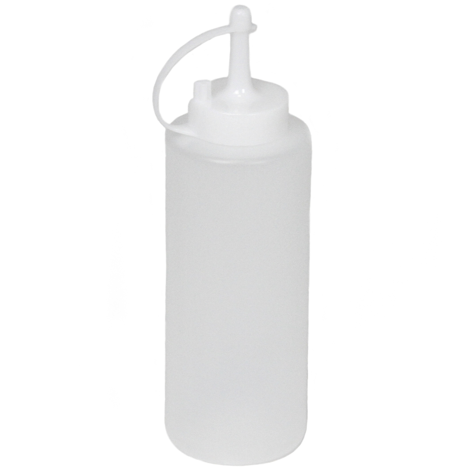Wholesale 12 oz Squeeze Bottle with Cap DollarDays