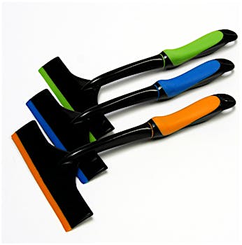 Rubber Squeegee, 2 x 3, 50pc Box