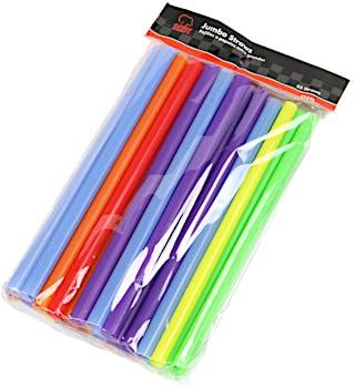 Plastic Straws Bulk, Flex Straws Wholesale, Slim Straw Stirrers, Restaurant and Bar Straws