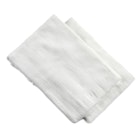 Flour Sack Towels - 38" x 22", 2 Pack image number null