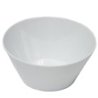 White Melamine Bowls - Round, 20 oz, 6" image number null