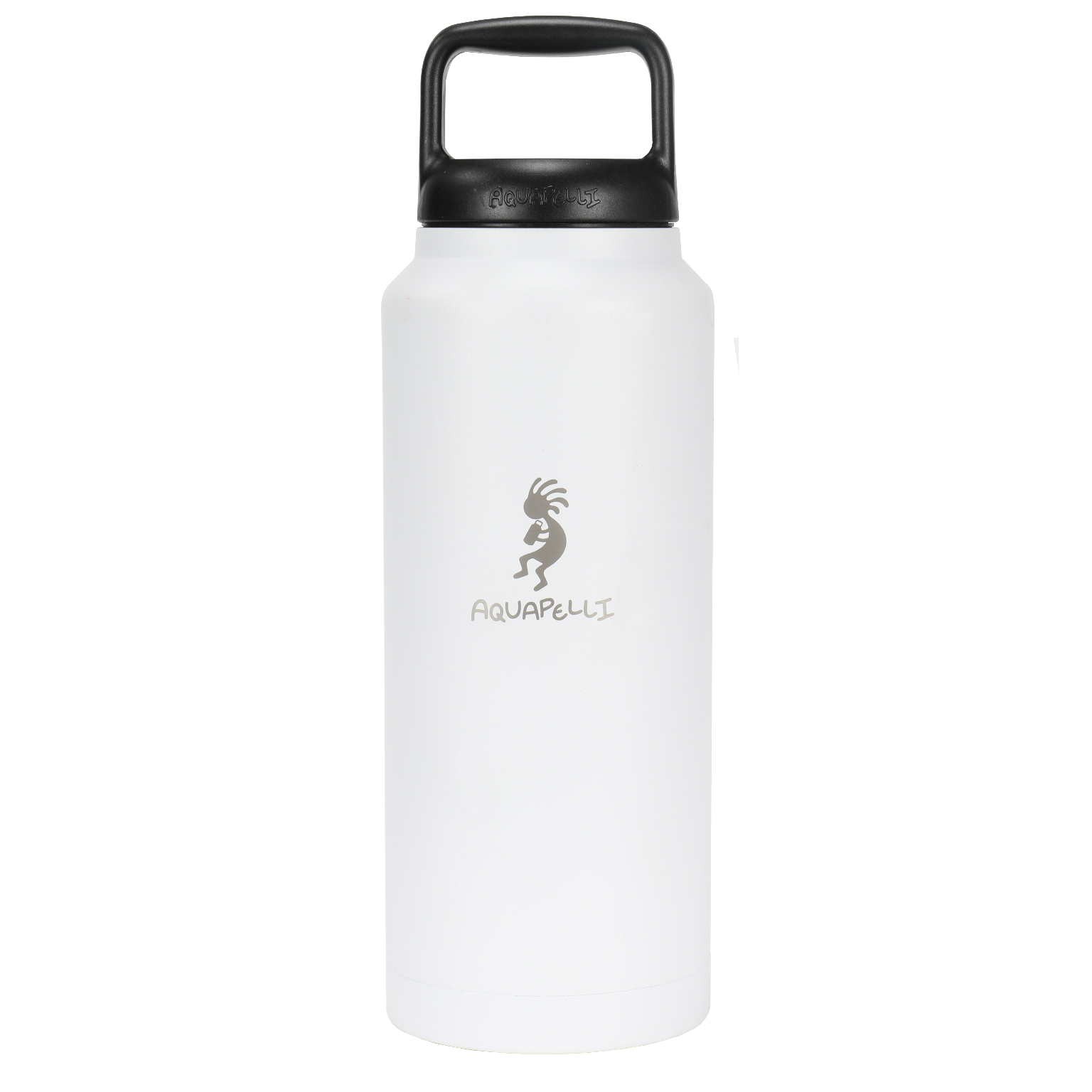 Vacuum Insulated Water Bottle - 34 oz, White