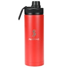 Vacuum Insulated Water Bottles with Spout - 18 oz, Assorted image number null