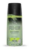 Axe Wild Bamboo Body Spray - 1 oz