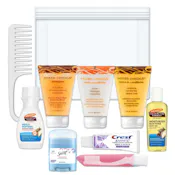 Women's Multicultural Travel Kits - 10 Pieces