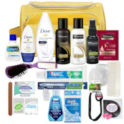 Women's Super Premium Travel Kits - 28 Pieces