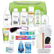 Women's Super Premium Travel Kits - 29 Pieces