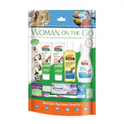 Women's Multicultural Travel Kits - 13 Pieces