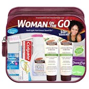 Women's Grooming/Hygiene Kits - 10 Pieces