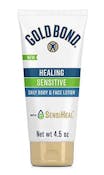 Gold Bond Healing Sensitive Daily Body and Face Lotion - 4.5 oz