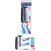 Quick 'n' Fresh Men's Kit - 6 Piece