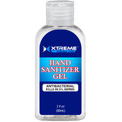 Hand Sanitizer Gel - 2 oz Bottles