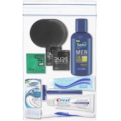 Men's Grooming &amp; Dental Kit - 11 Piece