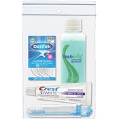 Uni-Sex Dental Kit- 4 Piece