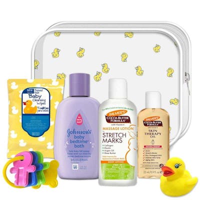 Maternity and Baby Care Kit - 7 Piece