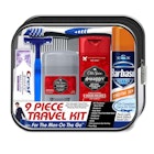Men's Travel Kits - 9 Pieces image number null