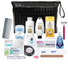 Women's Premium Travel Kits - 20 Pieces image number null