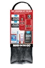 Man on the Go Travel Kits - 9 Pieces image number null