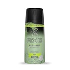Axe Wild Bamboo Body Spray - 1 oz image number null
