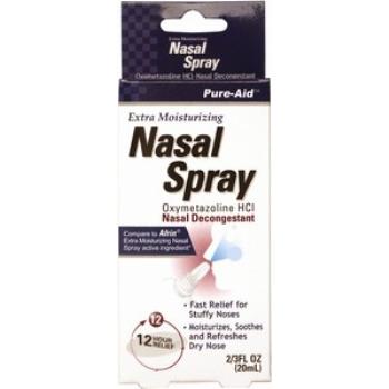 Wholesale Nasal Spray Xtra Moist Pureaid | DollarDays