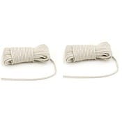 Clotheslines - White, 50 feet