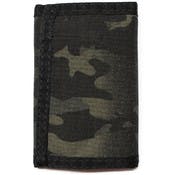 Camouflage Wallets - Velcro Closure