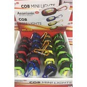 Mini COB Lights - Assorted, LED