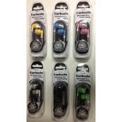 Ear Buds - Assorted Colors