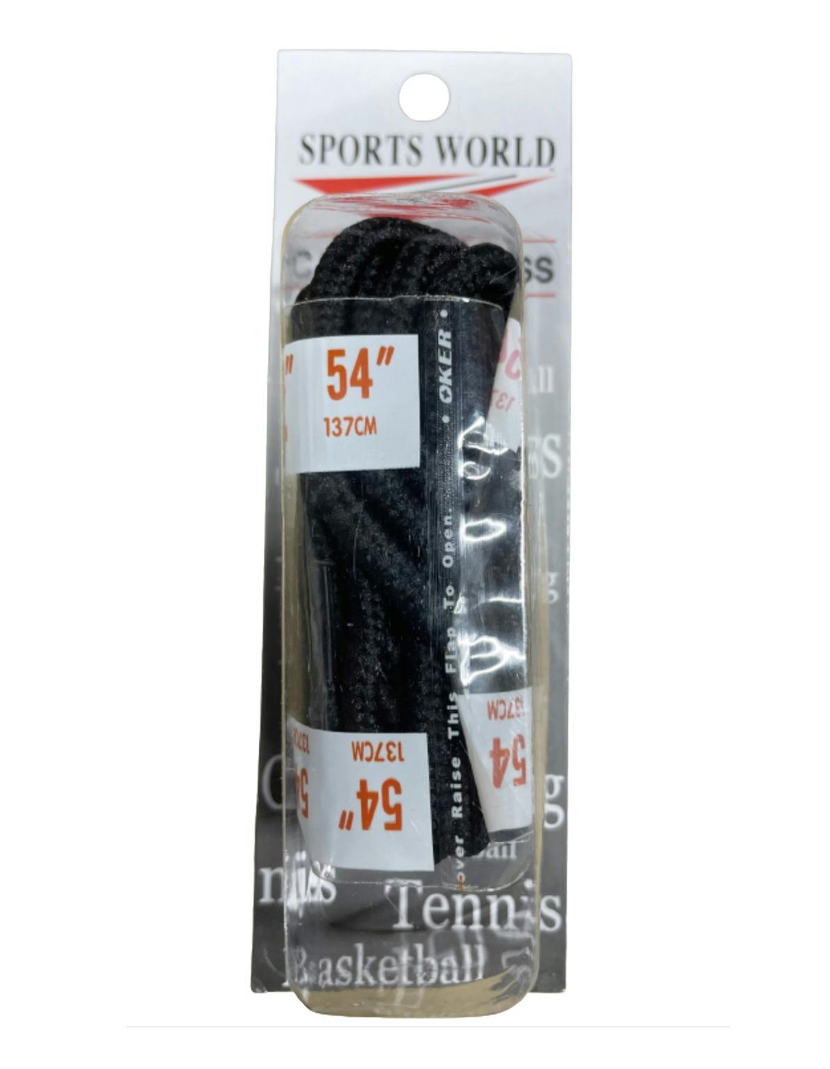 extra long black boot laces