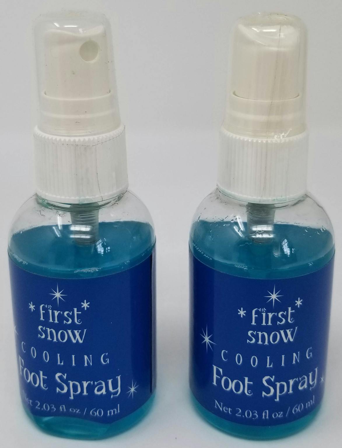 Wholesale Foot Cooling Spray 2.03 oz (SKU 2314972) DollarDays