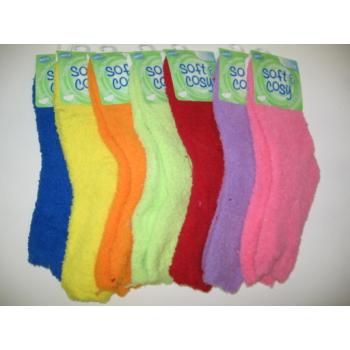 fuzzy slipper socks bulk