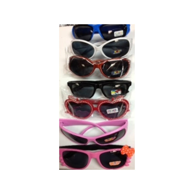 Children's Assorted Sunglasses