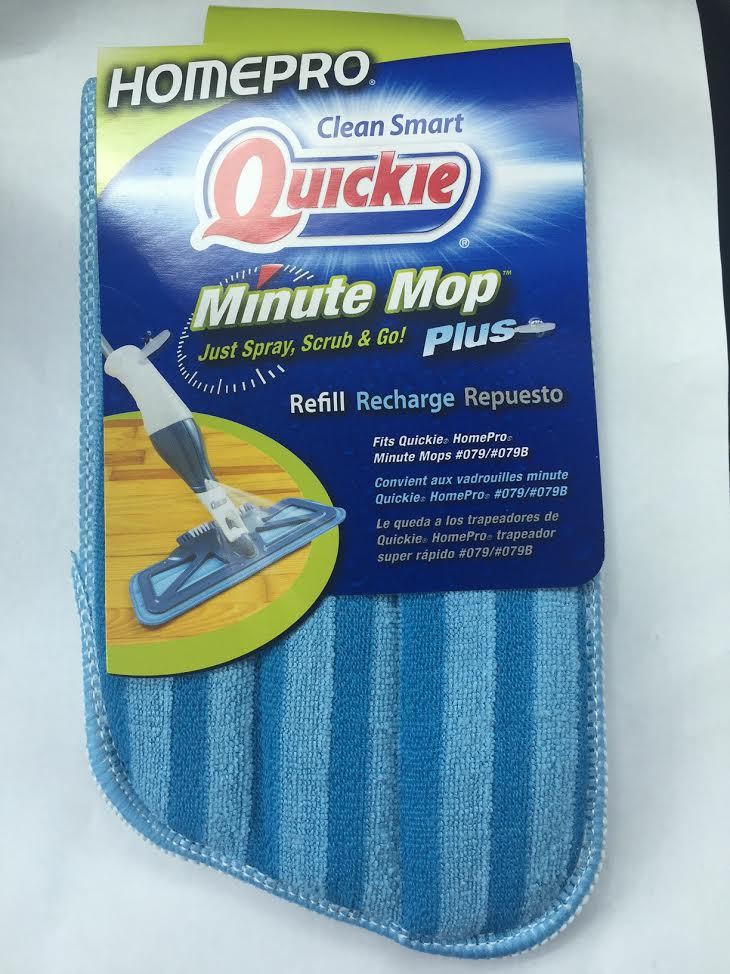 Wholesale Quickie HomePro Minute Mop DollarDays
