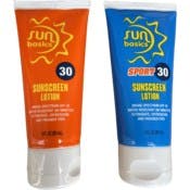 Sunscreen Lotions - SPF 30, 3 oz