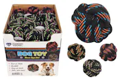 Woven Rope Dog Toy Balls