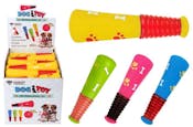 Baseball Bat Squeaky Dog Toys - Assorted Colors