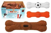 Squeaky Sport Dog Toys - Assorted