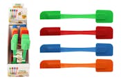 Dual Sided Spatulas, Assorted Colors