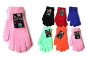 Womens' Chenille Gloves, Assorted