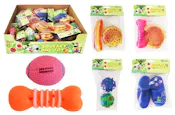 Squeaky Dog Toys - Assorted, 2 Pack