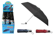 Folding Umbrellas, Assorted - 36"