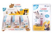 Laser Pet Toys, Assorted