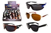 Polarized Sunglasses, Assorted