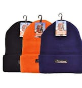 Adult Insulated Knit Hats, Assorted